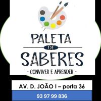 PALETA DE SABERES – Explicações, Formação, Serviços