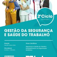 Gestão da Segurança e Saúde do Trabalho