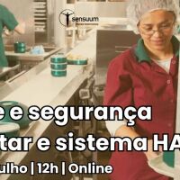 Higiene e Segurança Alimentar e Sistema HACCP