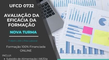 UFCD 0732 - Avaliação da Eficácia da Formação