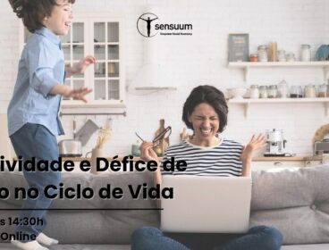 Formação Hiperatividade e Défice de Atenção no Ciclo de Vida