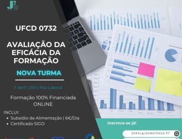 UFCD 0732 - Avaliação da Eficácia da Formação